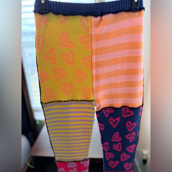 Ragged Priest Plateaued Flare Pants - Picture 5 of 7